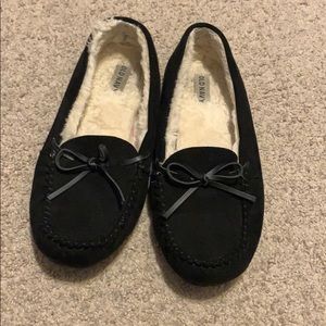 old navy mocasins